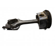 39Z004 Piston and Connecting Rod Standard From 2005 Volkswagen Jetta  2.5 07K105401G
