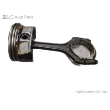39M017 Piston and Connecting Rod Standard For 11-15 Jeep Grand Cherokee  3.6 05184347AH