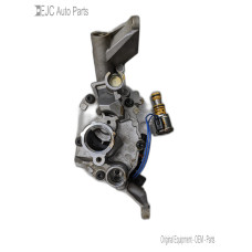 39M028 Engine Oil Pump From 2014 Jeep Grand Cherokee  3.6 05184273AD