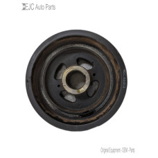 39F004 Crankshaft Pulley From 2011 Nissan Rogue  2.5  Japan Built