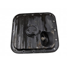 39J002 Lower Engine Oil Pan From 2008 Lexus IS250 AWD 2.5
