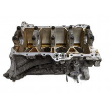 #BKS12 Engine Cylinder Block From 2012 Toyota Prius C  1.5