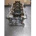 #BKS12 Engine Cylinder Block From 2012 Toyota Prius C  1.5