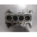 #BKS12 Engine Cylinder Block From 2012 Toyota Prius C  1.5