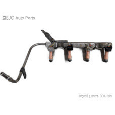 39E106 Fuel Injectors Set With Rail For 12-18 Toyota Prius C  1.5 2325021091