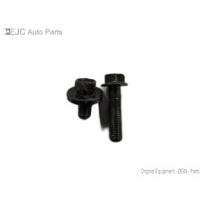 39E125 Camshaft Gear Bolts Pair For 12-18 Toyota Prius C  1.5