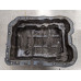 GUA106 Lower Engine Oil Pan From 2017 Kia Optima  2.4