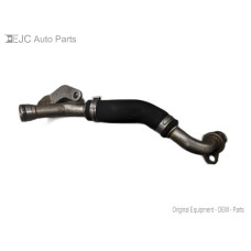 39J105 Turbo Oil Return Line For 12-13 BMW X5  3.0