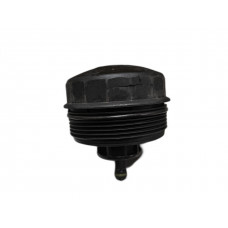 39J114 Oil Filter Cap From 2013 BMW X5  3.0