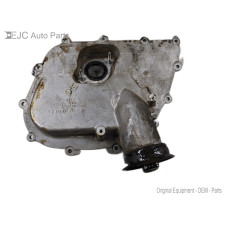 40Y030 Upper Timing Cover From 2013 Volkswagen Jetta  2.5 07K109286EF