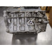 #BKI32 Engine Cylinder Block From 2016 Ford Explorer  3.5  Turbo