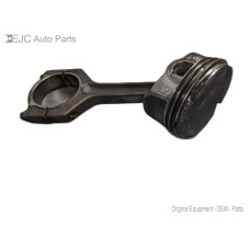 40S003 Piston and Connecting Rod Standard From 2008 BMW 535XI  3.0  Twin Turbo