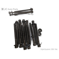 40S010 Cylinder Head Bolt Kit From 2008 BMW 535XI  3.0  Twin Turbo