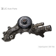 41C002 Water Coolant Pump From 2014 Dodge Journey  3.6 05184498AA