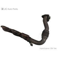 40T002 Left Exhaust Manifold For 14-18 Ram 1500  3.0 68483337AA Diesel