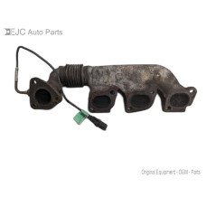 40T011 Right Exhaust Manifold For 14-18 Ram 1500  3.0 68395649AA Diesel