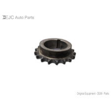 40Q034 Crankshaft Timing Gear For 04-06 Toyota Camry LE 2.4