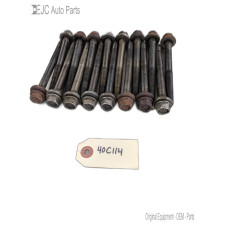 40C114 Cylinder Head Bolt Kit For 04-06 Dodge Grand Caravan  3.3