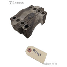 40D103 Engine Block Main Caps For 04-06 Dodge Grand Caravan  3.3