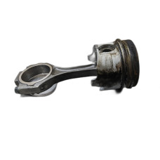 40G009 Piston and Connecting Rod Standard 2004 Chevrolet Silverado 2500 HD 6.6  Diesel