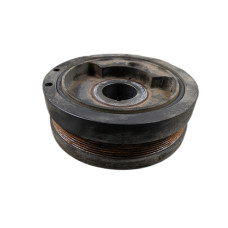 40N102 Crankshaft Pulley From 2004 Chevrolet Silverado 2500 HD  6.6  Diesel