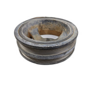 40F001 Crankshaft Pulley From 2015 GMC Sierra 1500  5.3