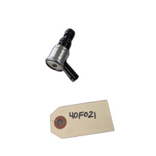 40F021 Oil Pressure Control Valve From 2015 GMC Sierra 1500  5.3