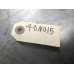 40N015 Crankshaft Pulley From 2006 Dodge Ram 1500  5.7