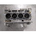 #BLA17 Engine Cylinder Block From 2014 Nissan Juke  1.6