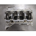 #BLA17 Engine Cylinder Block From 2014 Nissan Juke  1.6