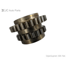 41V005 Crankshaft Timing Gear From 2014 Jeep Grand Cherokee  3.6 05184357AD