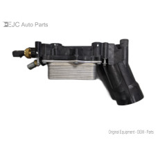 41V026 Engine Oil Filter Housing For 11-15 Jeep Grand Cherokee  3.6 05184294AE