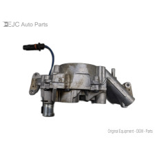 41U011 Engine Oil Pump From 2011 Jeep Grand Cherokee  3.6 05184273AD