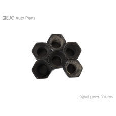 41T019 Fuel LIne Clamp Set For 06-07 Dodge Ram 3500  5.9 05086866A Cummins Diesel