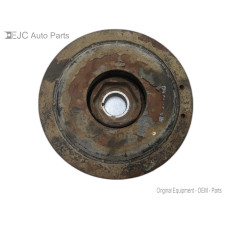 41T112 Crankshaft Pulley From 2006 Honda Pilot  3.5