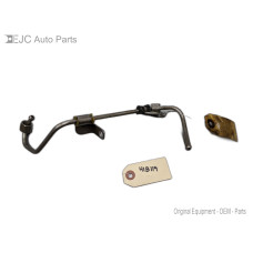 41B119 Pump To Rail Fuel Line From 2018 Ford EcoSport  2.0 CM5E9D350CC