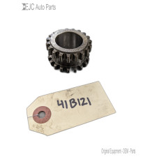 41B121 Crankshaft Timing Gear From 2018 Ford EcoSport  2.0