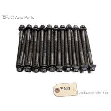 41B018 Cylinder Head Bolt Kit For 04-05 Dodge Durango  5.7