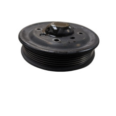 41Q018 Water Pump Pulley From 2014 Chevrolet Impala  3.6 12611587