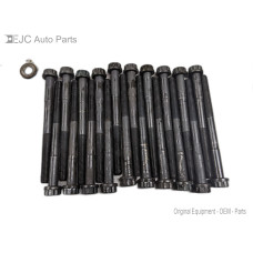 41P017 Cylinder Head Bolt Kit For 08-09 Toyota Sequoia  4.7 9091002181