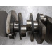 #JK02 Crankshaft Standard From 2004 Audi A6 Quattro  2.7 078AB Turbo