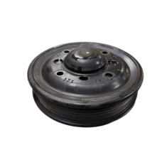 41L105 Water Coolant Pump Pulley From 2012 Chevrolet Traverse  3.6 12611587