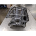 #BKG16 Engine Cylinder Block From 2013 Mazda 3  2.0 PE0110382