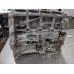 #BKG16 Engine Cylinder Block From 2013 Mazda 3  2.0 PE0110382