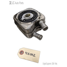 41A002 Oil Cooler For 11-16 Volkswagen Jetta 2.0 028117021 SOHC 41A002 Oil Cooler For 11-16 Volkswagen Jetta 2.0 028117021 SOHC