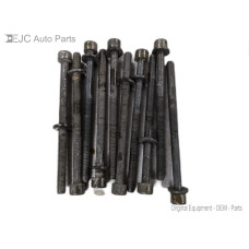 41J123 Cylinder Head Bolt Kit For 16-18 Hyundai Tucson  2.0 223212E000