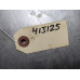 41J125 Knock Detonation Sensor For 16-18 Hyundai Tucson  2.0 392502E000
