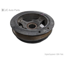 41G020 Crankshaft Pulley From 2013 Ford Explorer  3.5  Turbo