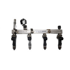 41H005 Fuel Injectors Set With Rail From 2015 Buick Encore  1.4 55565971