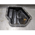 41F111 Lower Engine Oil Pan From 2016 Ram Promaster 1500  3.6 05184404AF